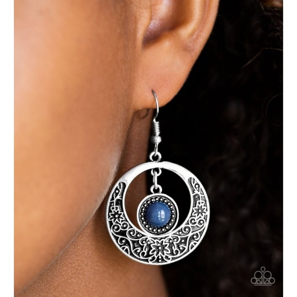 Beautiful hypoallergenic earrings - Picture 2 of 8